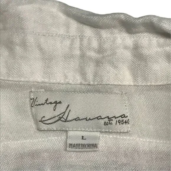 Vintage Havana Sparkle Stripes Tie Front Crop Top N0302 - Picture 6 of 12